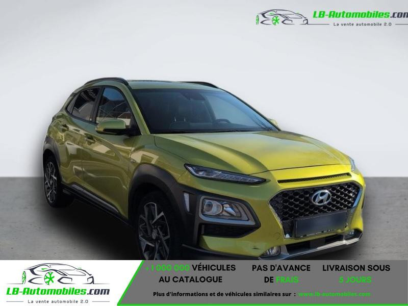Hyundai Kona 1.6 GDi 141 Hybrid 2020 Hyundai Kona 1.6 GDi 141 Hybrid  occasion à Beaupuy