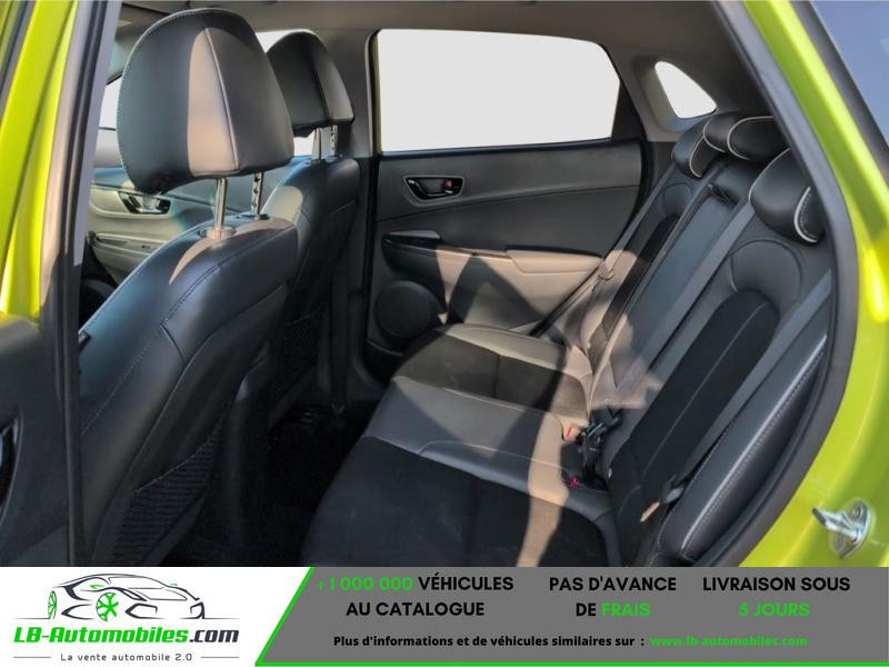 Hyundai Kona 1.6 GDi 141 Hybrid 2020 - photo n°5 Hyundai Kona 1.6 GDi 141 Hybrid  occasion à Beaupuy - photo n°5