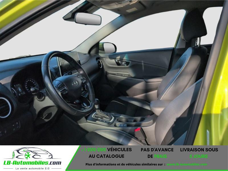 Hyundai Kona 1.6 GDi 141 Hybrid 2020 - photo n°4 Hyundai Kona 1.6 GDi 141 Hybrid  occasion à Beaupuy - photo n°4