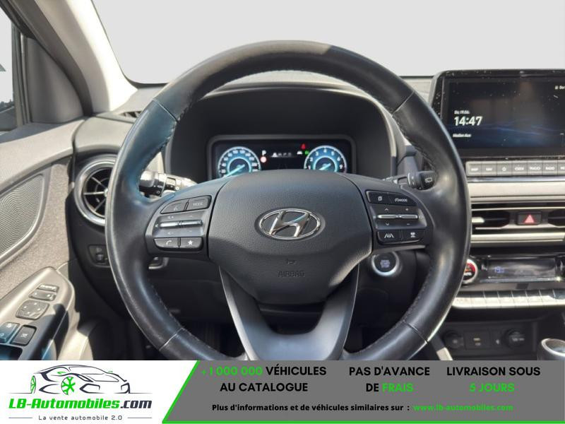 Hyundai Kona 1.6 GDi 141 Hybrid 2021 - photo n°5 Hyundai Kona 1.6 GDi 141 Hybrid  occasion à Beaupuy - photo n°5