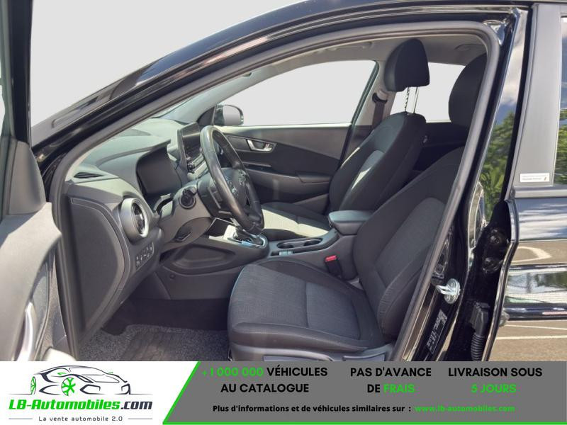 Hyundai Kona 1.6 GDi 141 Hybrid 2021 - photo n°4 Hyundai Kona 1.6 GDi 141 Hybrid  occasion à Beaupuy - photo n°4