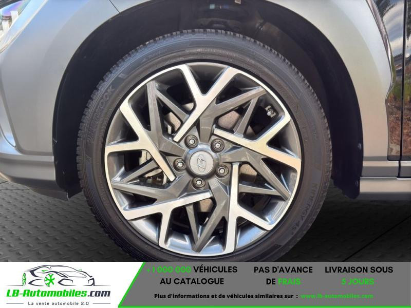 Hyundai Kona 1.6 GDi 141 Hybrid 2021 - photo n°6 Hyundai Kona 1.6 GDi 141 Hybrid  occasion à Beaupuy - photo n°6