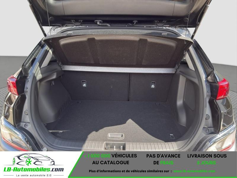 Hyundai Kona 1.6 GDi 141 Hybrid 2021 - photo n°7 Hyundai Kona 1.6 GDi 141 Hybrid  occasion à Beaupuy - photo n°7