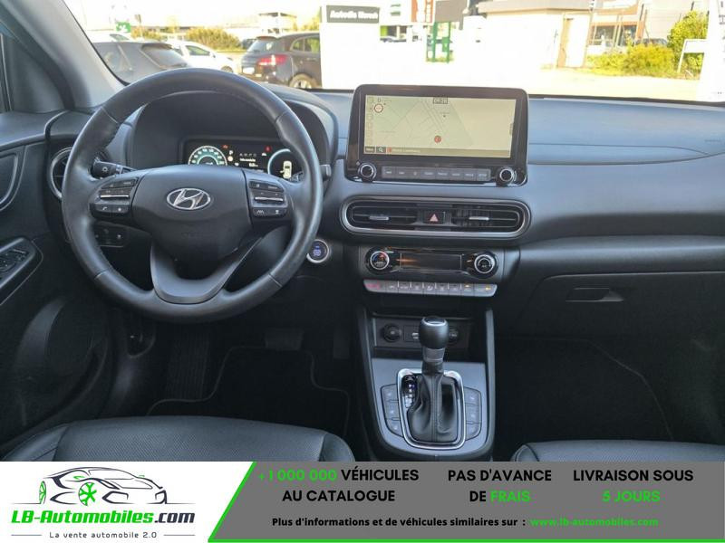 Hyundai Kona 1.6 GDi 141 Hybrid 2021 - photo n°3 Hyundai Kona 1.6 GDi 141 Hybrid  occasion à Beaupuy - photo n°3