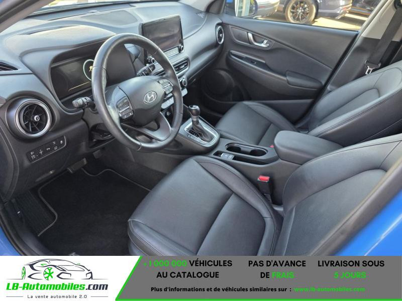 Hyundai Kona 1.6 GDi 141 Hybrid 2021 - photo n°6 Hyundai Kona 1.6 GDi 141 Hybrid  occasion à Beaupuy - photo n°6