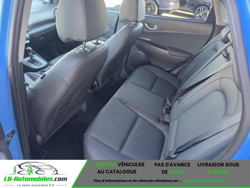 Hyundai Kona 1.6 GDi 141 Hybrid 2021 - photo n°7 Hyundai Kona 1.6 GDi 141 Hybrid  occasion à Beaupuy - photo n°7