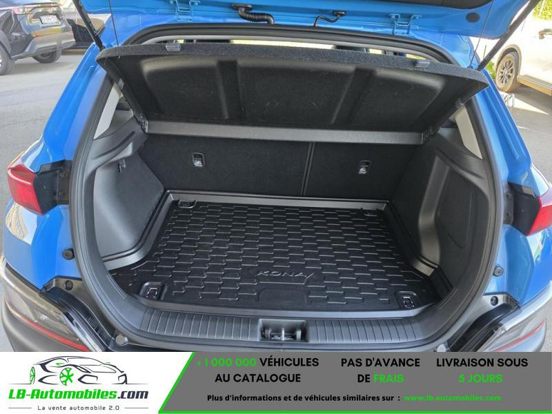 Hyundai Kona 1.6 GDi 141 Hybrid 2021 - photo n°9 Hyundai Kona 1.6 GDi 141 Hybrid  occasion à Beaupuy - photo n°9