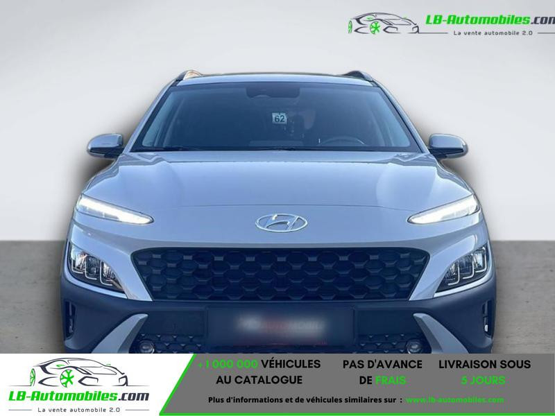 Hyundai Kona 1.6 GDi 141 Hybrid 2023 - photo n°4 Hyundai Kona 1.6 GDi 141 Hybrid  occasion à Beaupuy - photo n°4