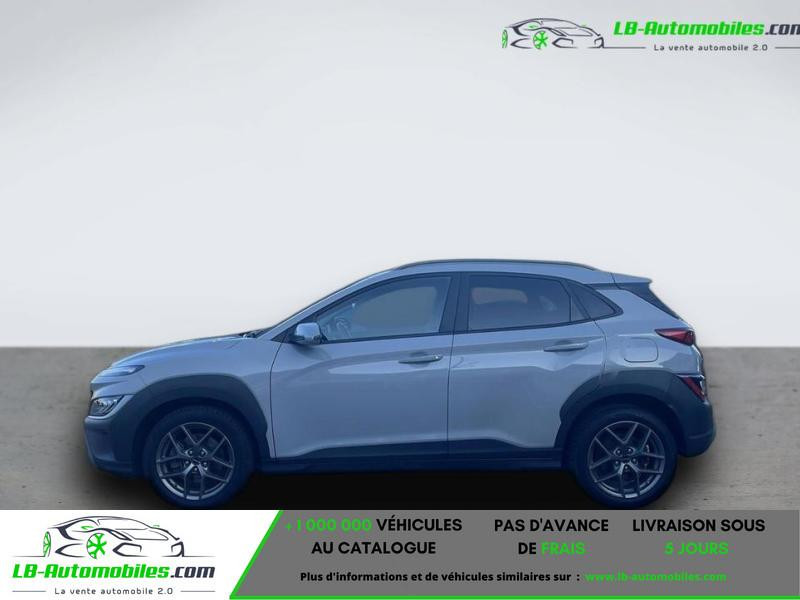 Hyundai Kona 1.6 GDi 141 Hybrid 2023 - photo n°5 Hyundai Kona 1.6 GDi 141 Hybrid  occasion à Beaupuy - photo n°5