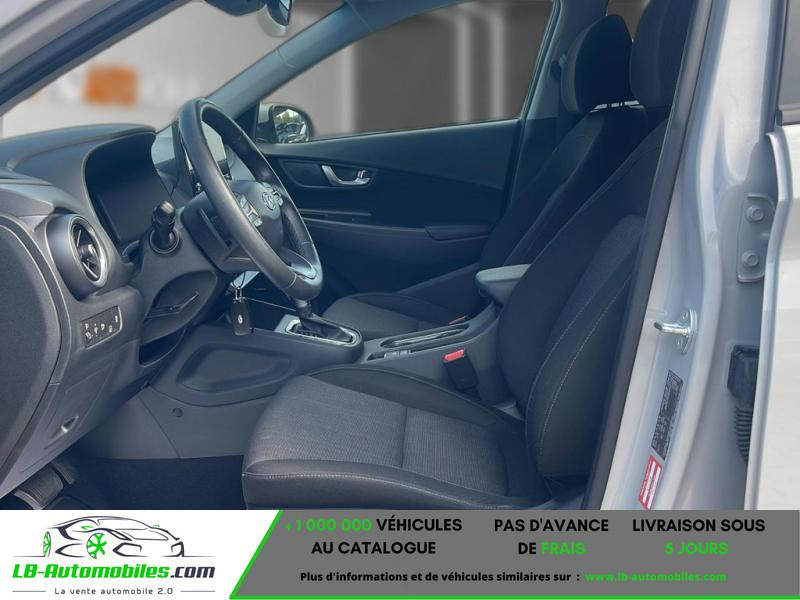 Hyundai Kona 1.6 GDi 141 Hybrid 2023 - photo n°7 Hyundai Kona 1.6 GDi 141 Hybrid  occasion à Beaupuy - photo n°7