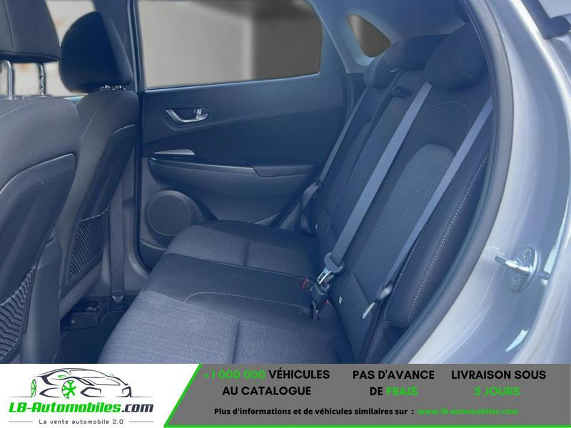 Hyundai Kona 1.6 GDi 141 Hybrid 2023 - photo n°8 Hyundai Kona 1.6 GDi 141 Hybrid  occasion à Beaupuy - photo n°8
