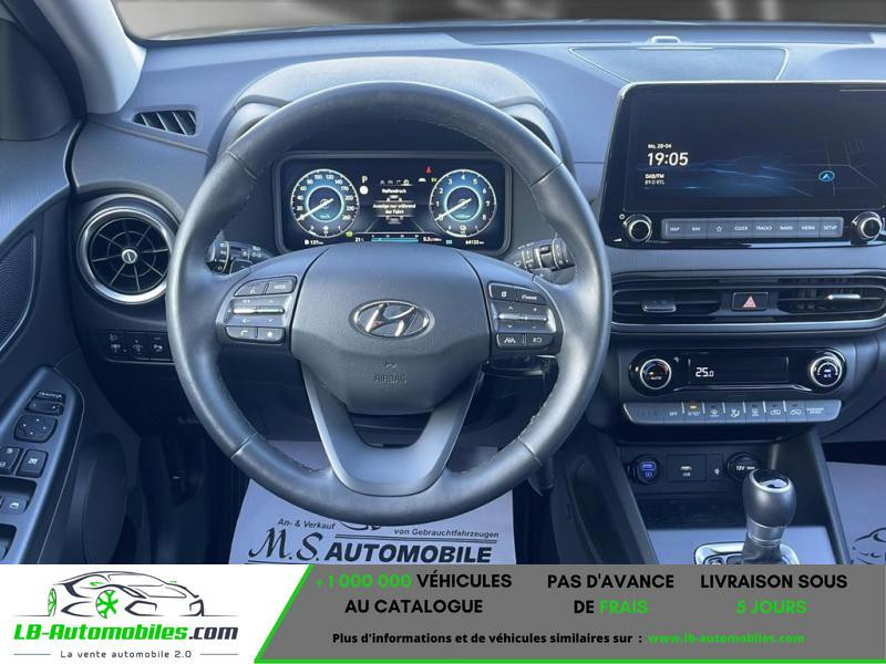 Hyundai Kona 1.6 GDi 141 Hybrid 2023 - photo n°9 Hyundai Kona 1.6 GDi 141 Hybrid  occasion à Beaupuy - photo n°9