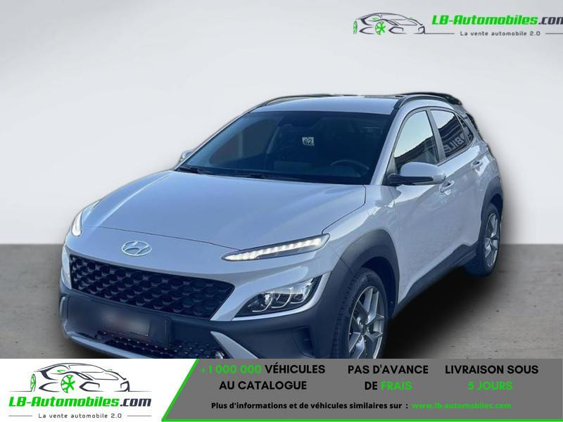 Hyundai Kona 1.6 GDi 141 Hybrid 2023 Hyundai Kona 1.6 GDi 141 Hybrid  occasion à Beaupuy