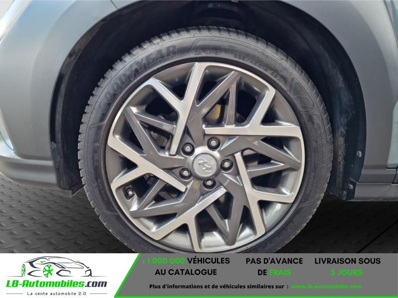 Hyundai Kona 1.6 GDi 141 Hybrid 2022 - photo n°7 Hyundai Kona 1.6 GDi 141 Hybrid  occasion à Beaupuy - photo n°7