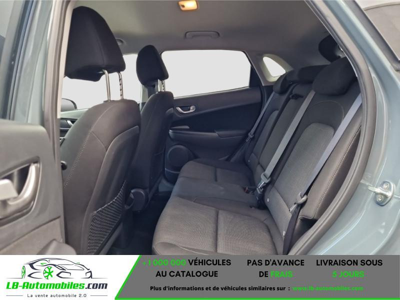 Hyundai Kona 1.6 GDi 141 Hybrid 2022 - photo n°5 Hyundai Kona 1.6 GDi 141 Hybrid  occasion à Beaupuy - photo n°5
