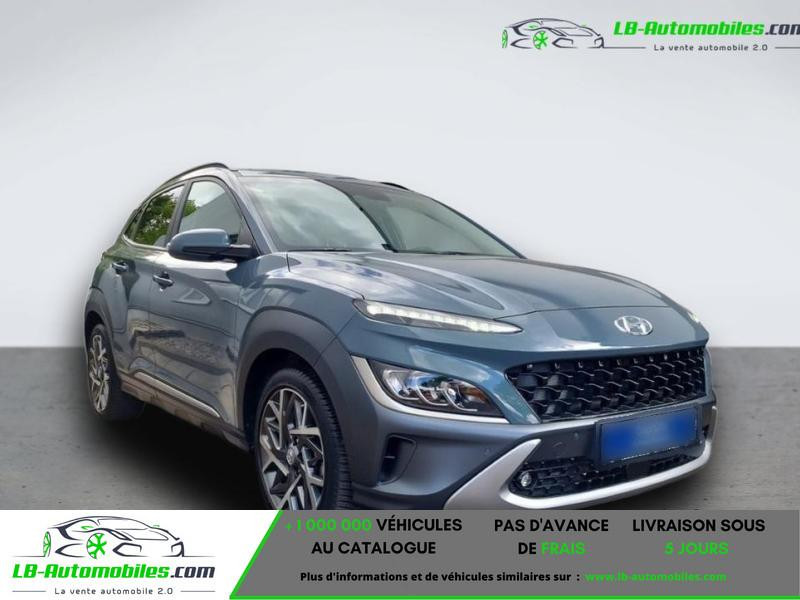 Hyundai Kona 1.6 GDi 141 Hybrid 2022 Hyundai Kona 1.6 GDi 141 Hybrid  occasion à Beaupuy