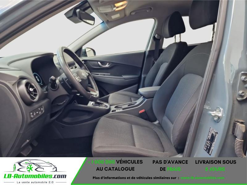 Hyundai Kona 1.6 GDi 141 Hybrid 2022 - photo n°4 Hyundai Kona 1.6 GDi 141 Hybrid  occasion à Beaupuy - photo n°4