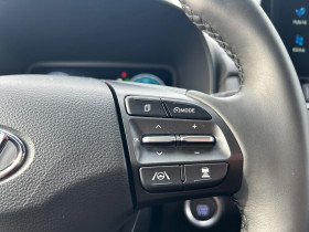 Hyundai Kona 1.6 GDi 141 Hybrid  occasion  Beaupuy - photo n3