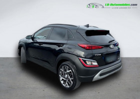 Hyundai Kona 1.6 GDi 141 Hybrid  occasion  Beaupuy - photo n2