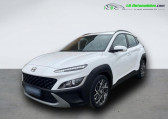 Hyundai Kona occasion année 2021 boite Automatique Annonce Hyundai Kona occasion Hybride 1.6 GDi 141 Hybrid à Beaupuy