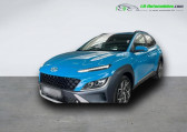 Hyundai Kona occasion année 2023 boite Automatique Annonce Hyundai Kona occasion Hybride 1.6 GDi 141 Hybrid à Beaupuy