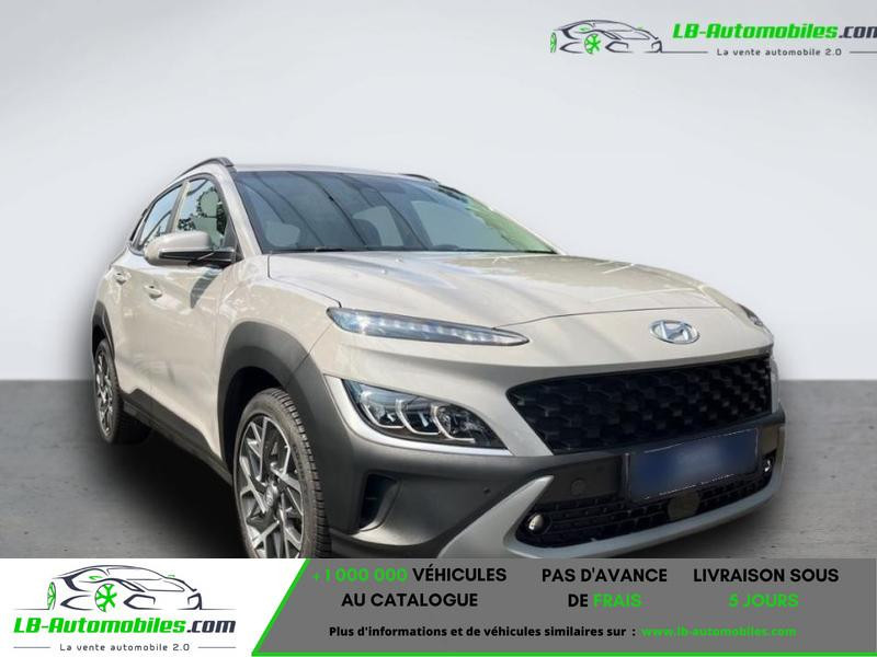 Hyundai Kona 1.6 GDi 141 Hybrid 2022 Hyundai Kona 1.6 GDi 141 Hybrid  occasion à Beaupuy