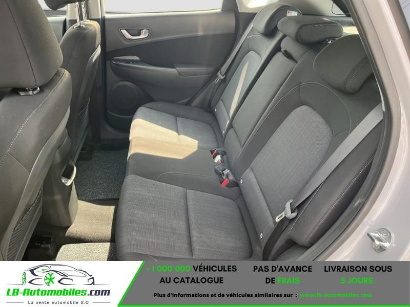 Hyundai Kona 1.6 GDi 141 Hybrid 2022 - photo n°6 Hyundai Kona 1.6 GDi 141 Hybrid  occasion à Beaupuy - photo n°6
