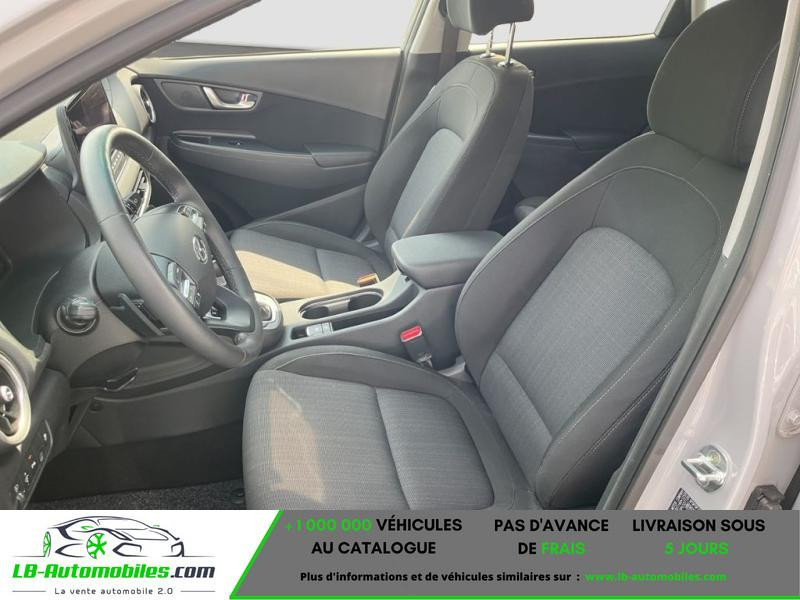 Hyundai Kona 1.6 GDi 141 Hybrid 2022 - photo n°5 Hyundai Kona 1.6 GDi 141 Hybrid  occasion à Beaupuy - photo n°5