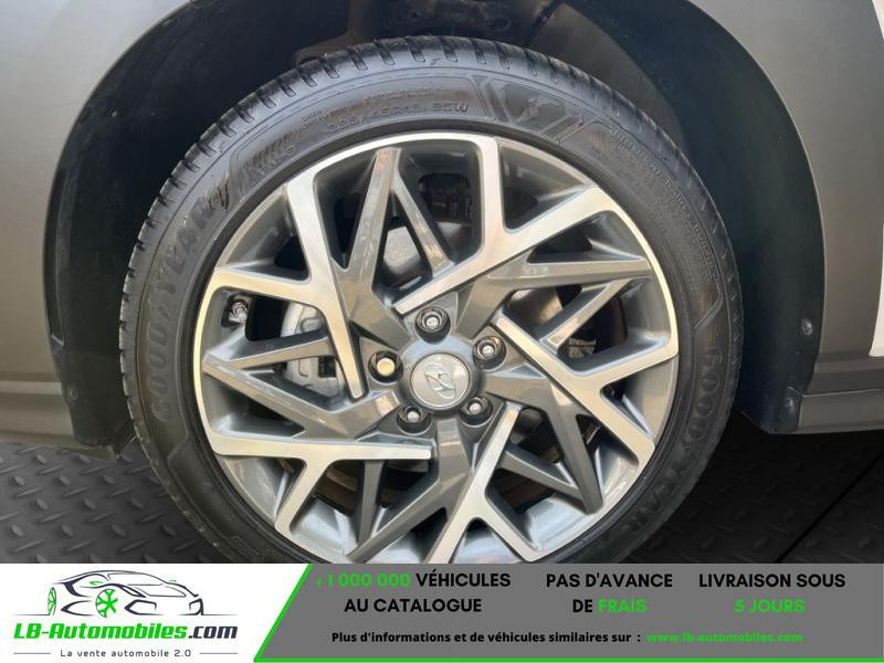 Hyundai Kona 1.6 GDi 141 Hybrid 2022 - photo n°8 Hyundai Kona 1.6 GDi 141 Hybrid  occasion à Beaupuy - photo n°8