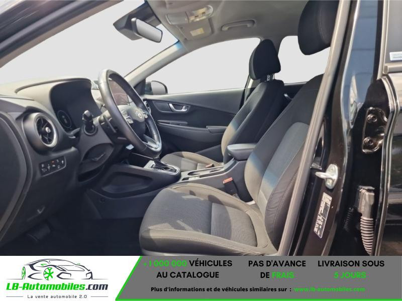 Hyundai Kona 1.6 GDi 141 Hybrid 2021 - photo n°5 Hyundai Kona 1.6 GDi 141 Hybrid  occasion à Beaupuy - photo n°5