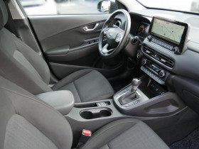 Hyundai Kona 1.6 GDi 141 Hybrid  occasion  Beaupuy - photo n4