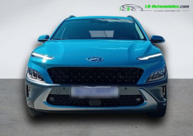 Hyundai Kona 1.6 GDi 141 Hybrid  occasion  Beaupuy - photo n4