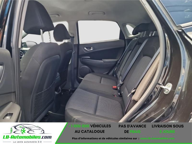 Hyundai Kona 1.6 GDi 141 Hybrid 2021 - photo n°6 Hyundai Kona 1.6 GDi 141 Hybrid  occasion à Beaupuy - photo n°6