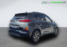 Hyundai Kona 1.6 GDi 141 Hybrid  occasion  Beaupuy - photo n3