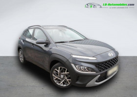 Hyundai Kona 1.6 GDi 141 Hybrid  occasion  Beaupuy - photo n2