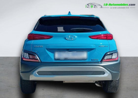Hyundai Kona 1.6 GDi 141 Hybrid  occasion  Beaupuy - photo n6