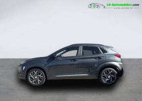 Hyundai Kona 1.6 GDi 141 Hybrid  occasion  Beaupuy - photo n4