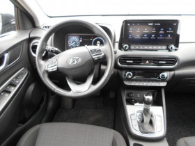 Hyundai Kona 1.6 GDi 141 Hybrid  occasion  Beaupuy - photo n3