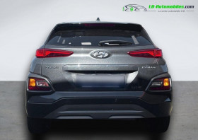 Hyundai Kona 1.6 GDi 141 Hybrid  occasion  Beaupuy - photo n5