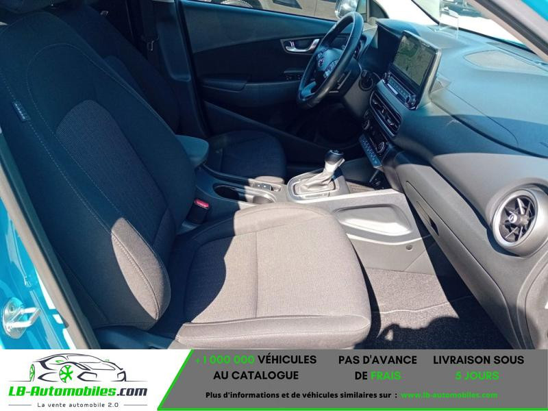 Hyundai Kona 1.6 GDi 141 Hybrid 2021 - photo n°7 Hyundai Kona 1.6 GDi 141 Hybrid  occasion à Beaupuy - photo n°7