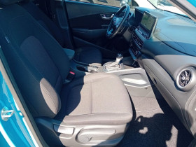 Hyundai Kona 1.6 GDi 141 Hybrid  occasion  Beaupuy - photo n7