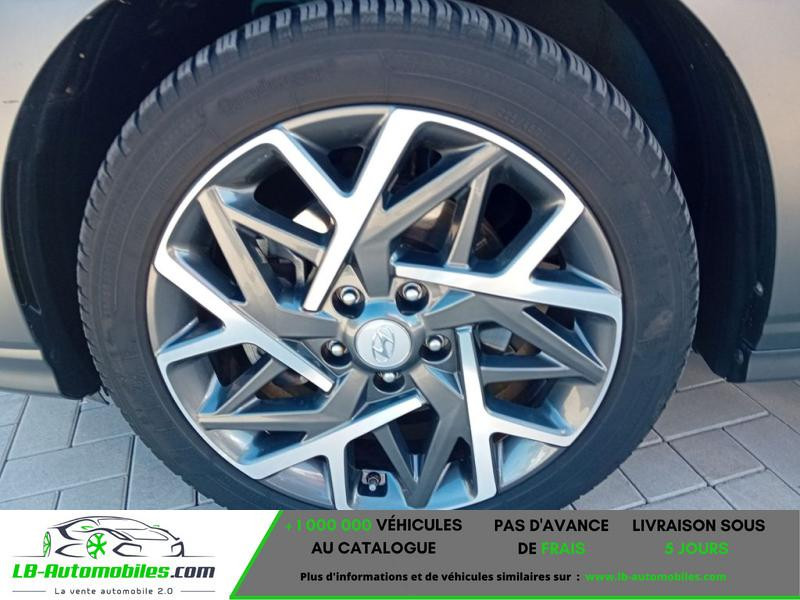 Hyundai Kona 1.6 GDi 141 Hybrid 2021 - photo n°8 Hyundai Kona 1.6 GDi 141 Hybrid  occasion à Beaupuy - photo n°8