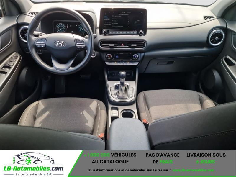 Hyundai Kona 1.6 GDi 141 Hybrid 2021 - photo n°3 Hyundai Kona 1.6 GDi 141 Hybrid  occasion à Beaupuy - photo n°3