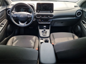 Hyundai Kona 1.6 GDi 141 Hybrid  occasion  Beaupuy - photo n3