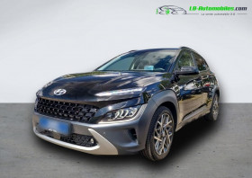 Hyundai Kona 1.6 GDi 141 Hybrid  occasion  Beaupuy - photo n2