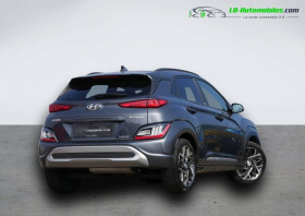 Hyundai Kona 1.6 GDi 141 Hybrid  occasion  Beaupuy - photo n3