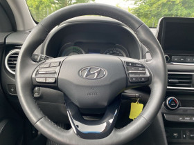 Hyundai Kona 1.6 GDi 141 Hybrid  occasion  Beaupuy - photo n6