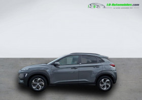 Hyundai Kona 1.6 GDi 141 Hybrid  occasion  Beaupuy - photo n5