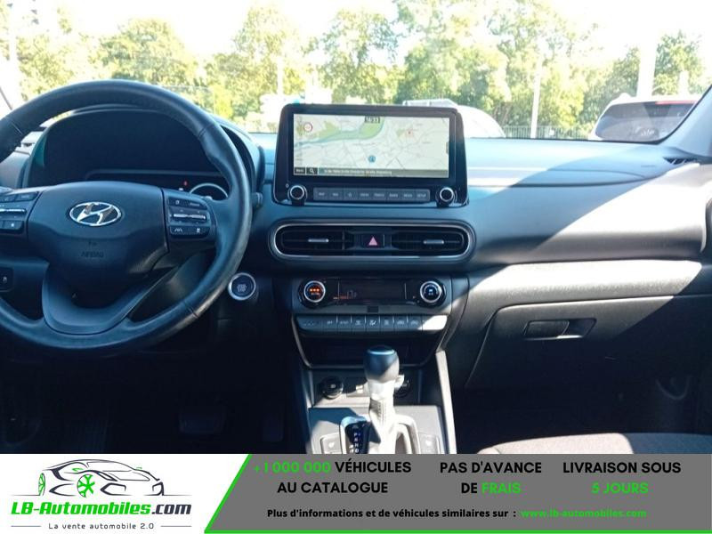 Hyundai Kona 1.6 GDi 141 Hybrid 2021 - photo n°2 Hyundai Kona 1.6 GDi 141 Hybrid  occasion à Beaupuy - photo n°2