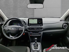 Hyundai Kona 1.6 GDi 141 Hybrid  occasion  Beaupuy - photo n2